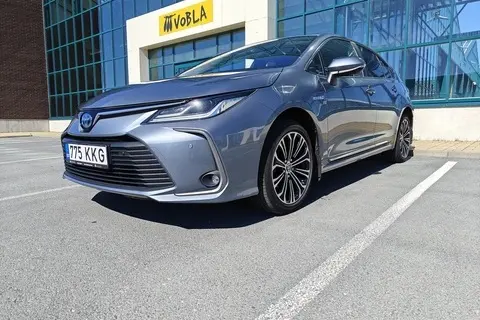 Toyota Corolla, 2021, 1.8, 72 kW, hübriid b+e, automaat, esivedu