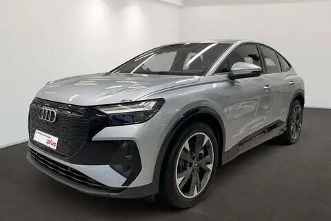 Audi Q4 e-tron, 2024, 210 kW, elekter, automaat