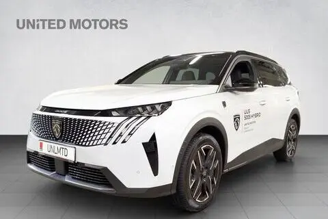 Peugeot 5008, 2025, 1.2, 100 kW, hübriid b+e, automaat, esivedu