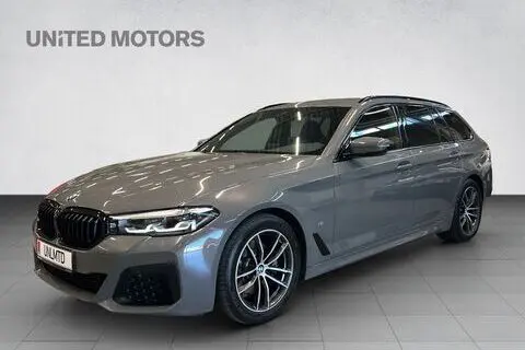 BMW 520, 2021, 2.0, 140 kW, hübriid d+e, automaat, nelikvedu