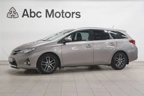 Toyota Auris, 2015, 1.6, 97 kW, petrol, automatic, front-wheel drive