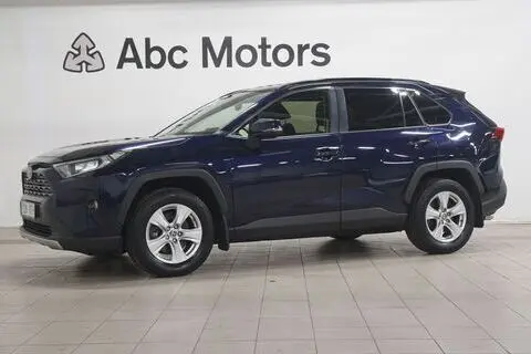 Toyota RAV4, 2020, 2.0, 129 kW, bensiin, automaat, esivedu