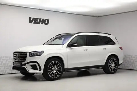 Mercedes-Benz GLS 450, 2025, 3.0, 270 kW, hübriid d+e, automaat, nelikvedu
