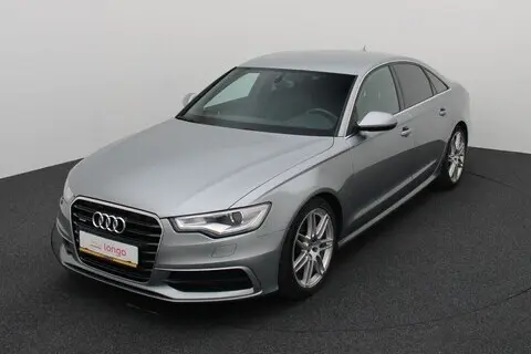 Audi A6, 2013, 3.0, 150 kW, diesel, automatic, four-wheel drive