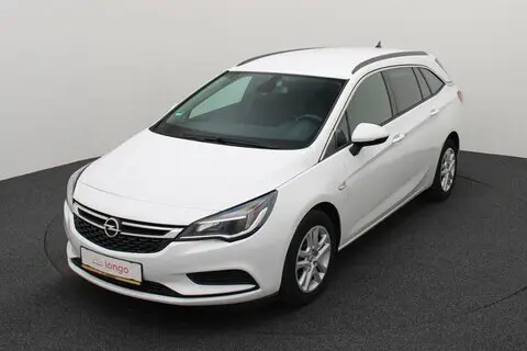 Opel Astra, 2019, 1.6, 81 kW, diesel, manual, front-wheel drive