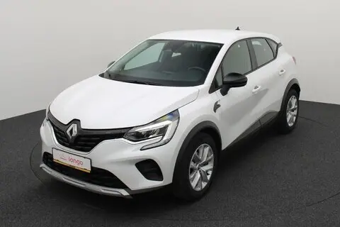 Renault Captur, 2021, 1.0, 67 kW, petrol, manual, front-wheel drive