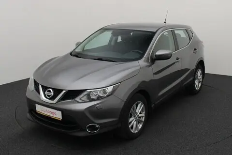 Nissan Qashqai, 2016, 1.2, 85 kW, petrol, automatic, front-wheel drive