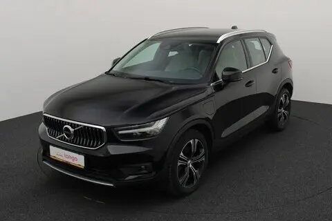 Volvo XC40, 2021, 1.5, 95 kW, plug-in hybrid p+e, automatic, front-wheel drive