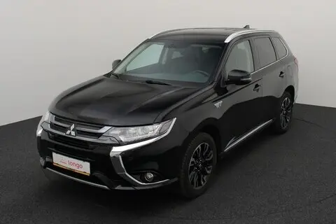 Mitsubishi Outlander, 2015, 2.0, 89 kW, pistikhübriid b+e, automaat, nelikvedu