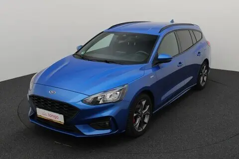 Ford Focus, 2021, 1.5, 88 kW, diisel, manuaal, esivedu