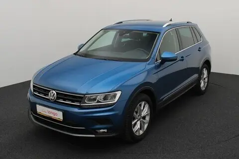 Volkswagen Tiguan, 2017, 1.4, 110 kW, bensiin, automaat, esivedu