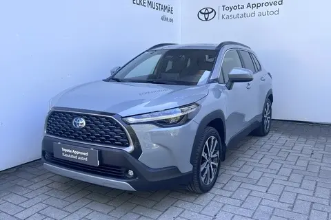 Toyota Corolla Cross, 2022, 2.0, 112 kW, hübriid b+e, automaat, esivedu