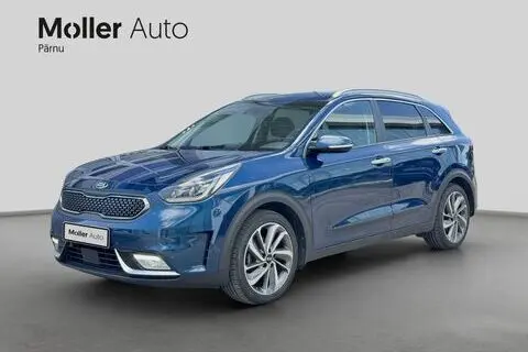 Kia Niro, 2019, 1.6, 77 kW, бензин, автомат, передний привод