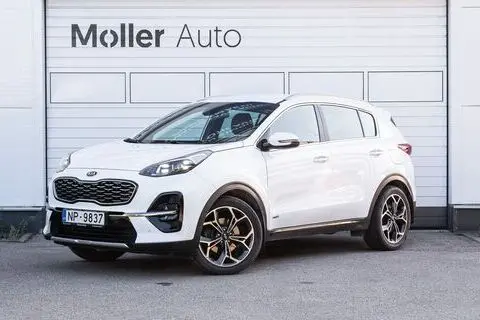 Kia Sportage, 2018, 1.6, 130 kW, бензин, автомат, полный привод