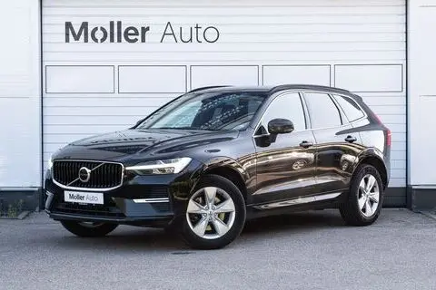 Volvo XC60, 2022, 2.0, 145 kW, дизель, автомат, полный привод