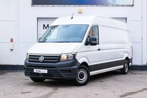 Volkswagen Crafter, 2022, 2.0, 103 kW, дизель, механическая, передний привод