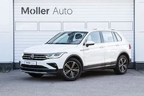 Volkswagen Tiguan, 2022, 1.5, 110 kW, бензин, автомат, передний привод