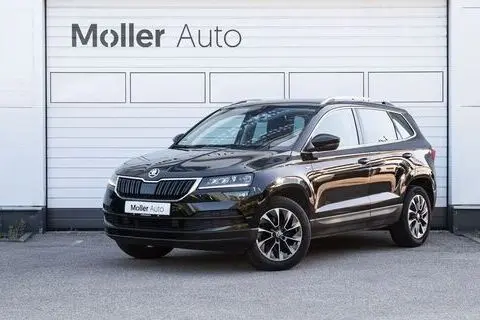 Škoda Karoq, 2021, 2.0, 110 kW, diisel, automaat, nelikvedu