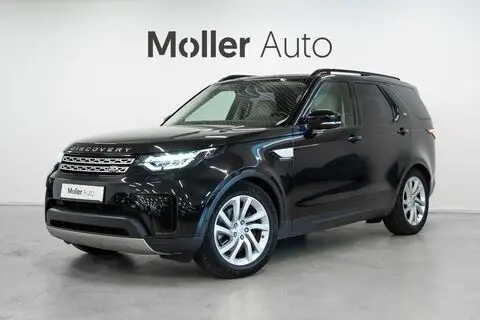 Land Rover Discovery, 2020, 2.0, 177 kW, diesel, automatic, front-wheel drive