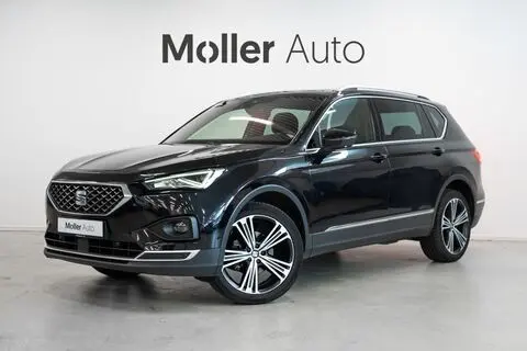 SEAT Tarraco, 2022, 1.5, 110 kW, petrol, automatic, front-wheel drive