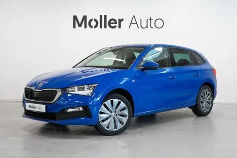 Škoda Scala, 2023, 1.0, 82 kW, bensiin, manuaal, esivedu