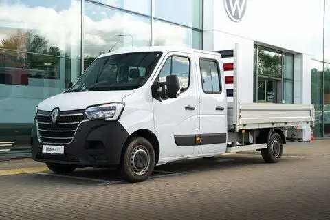Renault Master, 2022, 2.3, 107 kW, diesel, manual, front-wheel drive