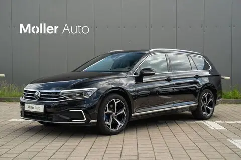 Volkswagen Passat, 2020, 1.4, 115 kW, pistikhübriid b+e, automaat, esivedu