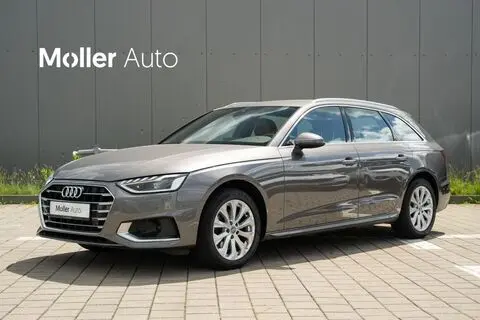 Audi A4, 2020, 2.0, 138 kW, diisel, automaat, esivedu