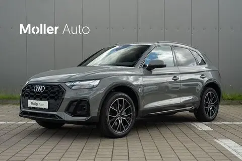 Audi Q5, 2022, 2.0, 195 kW, petrol, automatic
