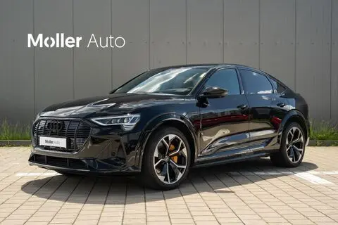 Audi e-tron, 2022, 370 kW, электричество, автомат, полный привод
