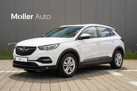 Opel Grandland X, 2021, 1.2, 96 kW, bensiin, automaat, esivedu