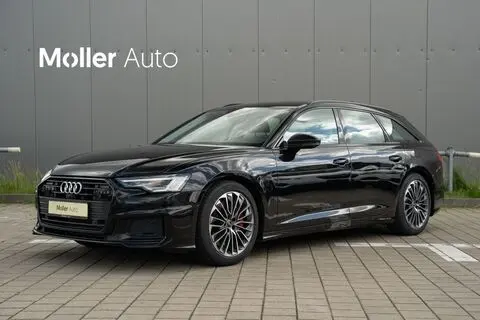 Audi A6, 2021, 2.0, 195 kW, plug-in hybrid p+e, automatic, four-wheel drive
