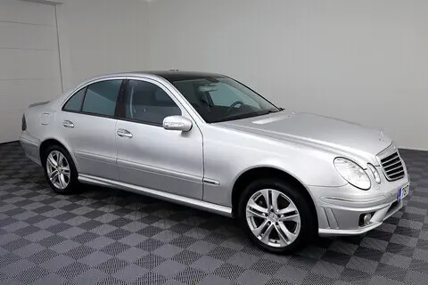 Mercedes-Benz E 220, 2002, 2.1, 149 kW, diisel, automaat, tagavedu