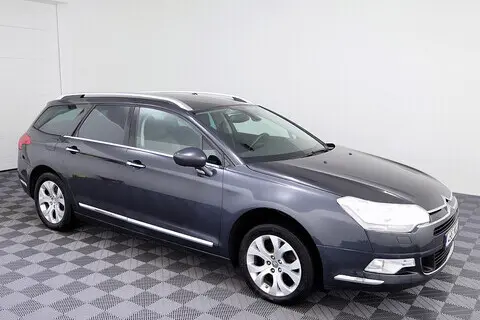 Citroën C5, 2008, 2.0, 135 kW, diisel, automaat, esivedu