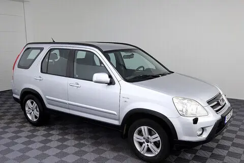 Honda CR-V, 2005, 2.0, 149 kW, bensiin, automaat, nelikvedu