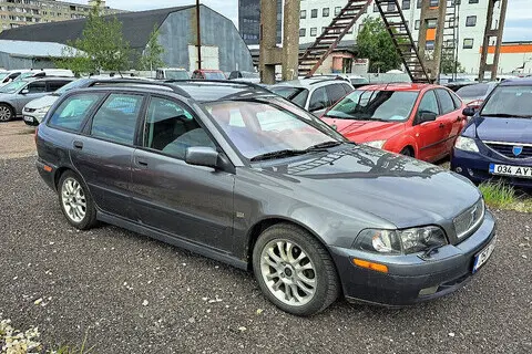 Volvo V40, 2003, 1.9, 199 kW, bensiin, automaat, esivedu