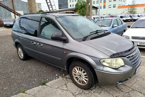 Chrysler Voyager, 2005, 2.8, 149 kW, diisel, automaat, esivedu