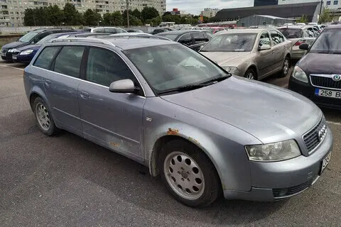 Audi A4, 2003, 1.9, 130 kW, diisel, automaat, esivedu