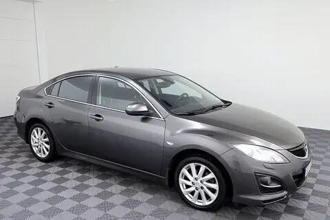 Mazda 6, 2012, 2.0, 154 kW, bensiin, automaat, esivedu