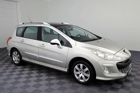 Peugeot 308, 2010, 1.6, 119 kW, bensiin, manuaal, esivedu