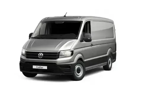 Volkswagen Crafter, 2.0, 103 kW, дизель, автомат