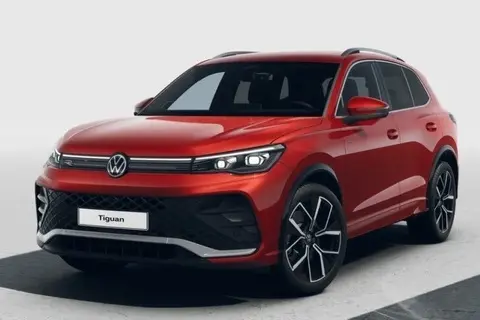 Volkswagen Tiguan, 1.5, 150 kW, подключаемый гибрид б+э, автомат
