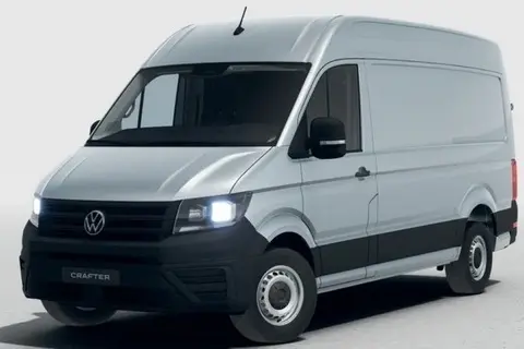 Volkswagen Crafter, 2.0, 130 kW, дизель, автомат