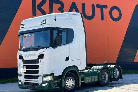 Scania S, 2020, 368 kW, diisel, automaat