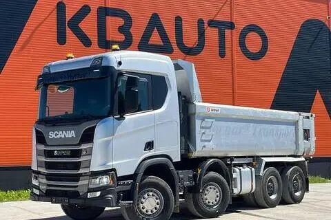 Scania R, 2020, 368 kW, diisel, automaat