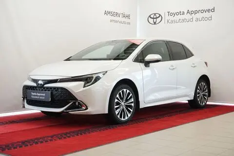 Toyota Corolla, 2023, 1.8, 72 kW, hybrid p+e, automatic, front-wheel drive
