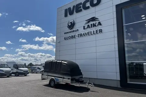 Tiki Treiler CP300-LH/PRO, 2025