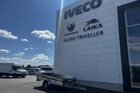 Tiki Treiler CP300-LH/PRO, 2025