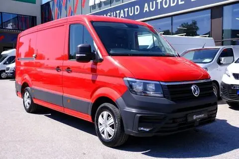 Volkswagen Crafter, 2019, 2.0, 103 kW, diesel, automatic, front-wheel drive