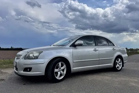Toyota Avensis, 2006, 1.8, 95 kW, petrol, automatic, front-wheel drive